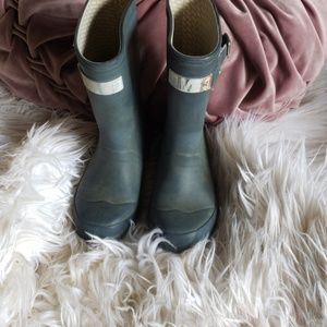 Hunter toddler boots